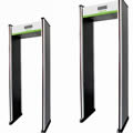 WMD218 Walk-Through Metal Detector for access control and security control